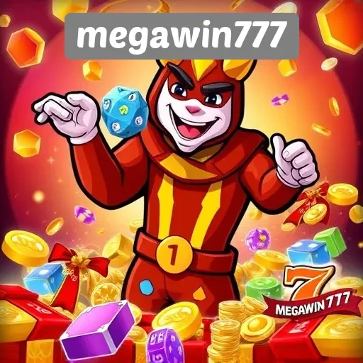 Koleksi Permainan Populer di Megawin777