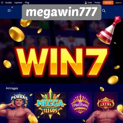Review Megawin777 Sebagai Platform Game Terpercaya
